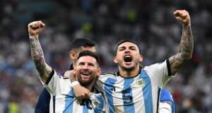 Mondial-2022: l’Argentine en demi-finale après sa victoire contre les Pays-Bas