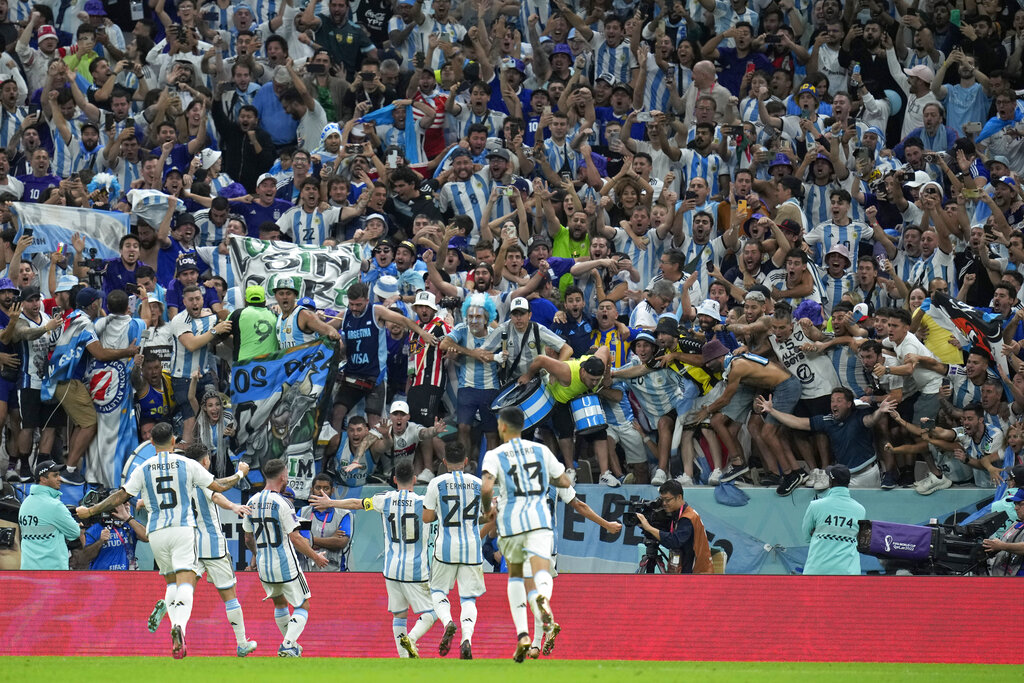 Qatar 2022, Argentina supera Olanda ai rigori
