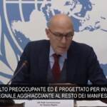 Iran, Onu: “Abolire pena di morte”