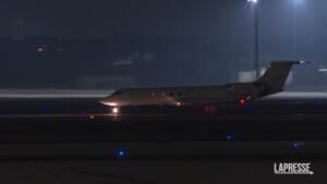 Griner, la cestista è atterrata in Texas