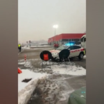 Maltempo: forte nevicata in Trentino, scatta piano emergenza