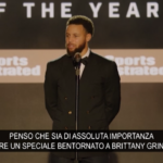 Griner, Steph Curry: “Bentornata a casa”