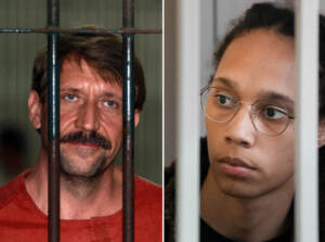 Griner, Russia la libera: scambio prigionieri