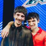 X-Factor, Santi Francesi: “Siamo felici, è pazzesco”