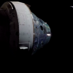 Nasa, Orion verso la Terra