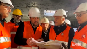 Infrastrutture, Salvini: “Superare i signori del no”