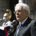Mattarella, capo dello Stato è positivo al Covid
