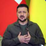 Ucraina, Zelensky: “A Odessa 1,5 milioni senza luce”