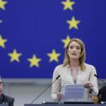 Ue, Metsola sospende Kaili da ruolo vicepresidente