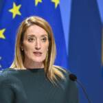 Scandalo Ue, Metsola: “Democrazia sotto attacco”