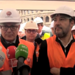 Roma, Gualtieri: “Stazione Colosseo sarà più bella del mondo”