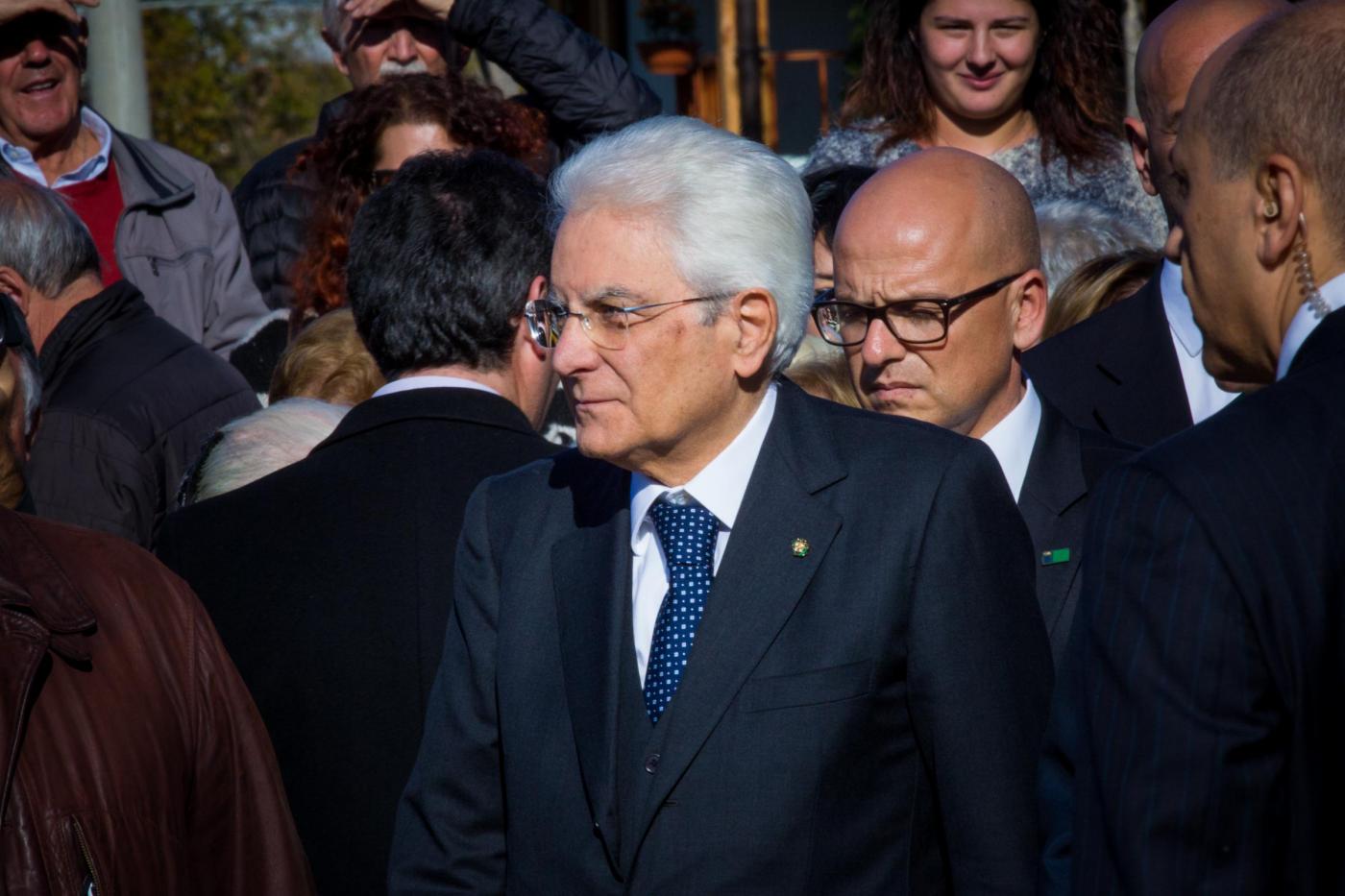 Iran, Mattarella: “Inaccettabili sentenze capitali”