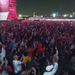Qatar 2022, Marocco in semifinale: delirio dei tifosi a Doha