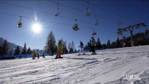 Trentino, boom sciatori in val di Sole: 150 km di piste