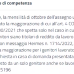 Assegno unico, escluse le famiglie monoparentali dagli aumenti