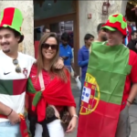 Marocco-Portogallo, l’attesa dei fan