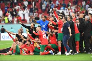 Mondial : Des célébrités félicitent le Maroc