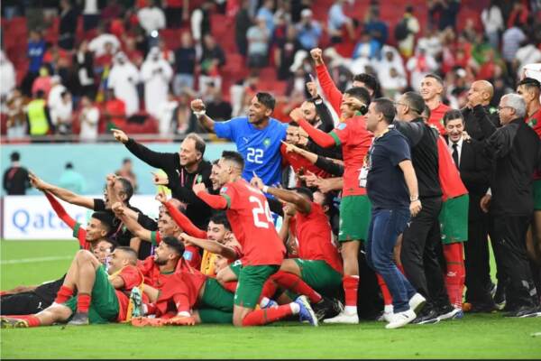 Mondial : Des célébrités félicitent le Maroc