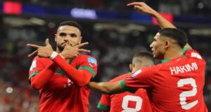 Mondial-2022: la FIFA salue la qualification historique du Maroc s’invite en demi-finale