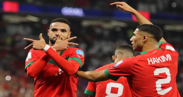 Mondial-2022: la FIFA salue la qualification historique du Maroc s’invite en demi-finale
