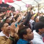 Qatar 2022, le gioia dei tifosi in Marocco