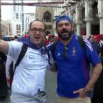 Inghilterra-Francia, tifosi aspettano il big match