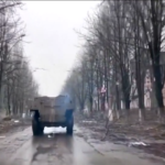 Ucraina, attacco russo su Bakhmut: il rumore delle esplosioni