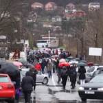 Kosovo, continua blocco delle strade da parte dei serbi