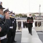 Cina, disperse in mare le ceneri di Jiang Zemin