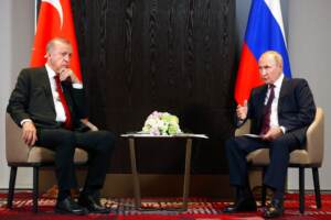 Ucraina, Erdogan: “Spero rapida soluzione crisi”