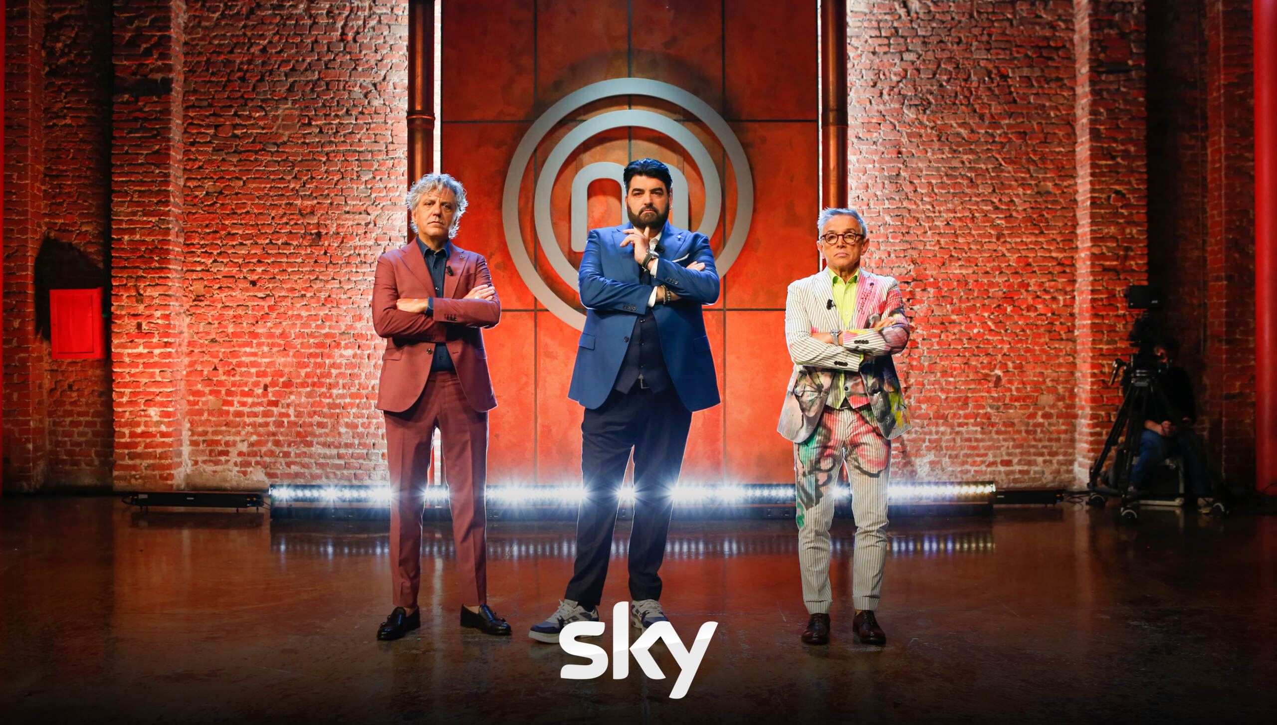 Masterchef, stessi giudici e novità ‘commissario’ esterno