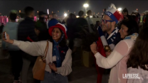 Qatar2022, francesi in festa e inglesi delusi