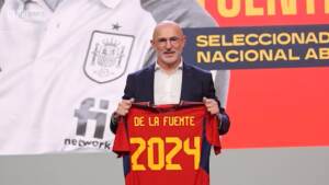 Spagna, Luis De La Fuente nuovo ct Nazionale