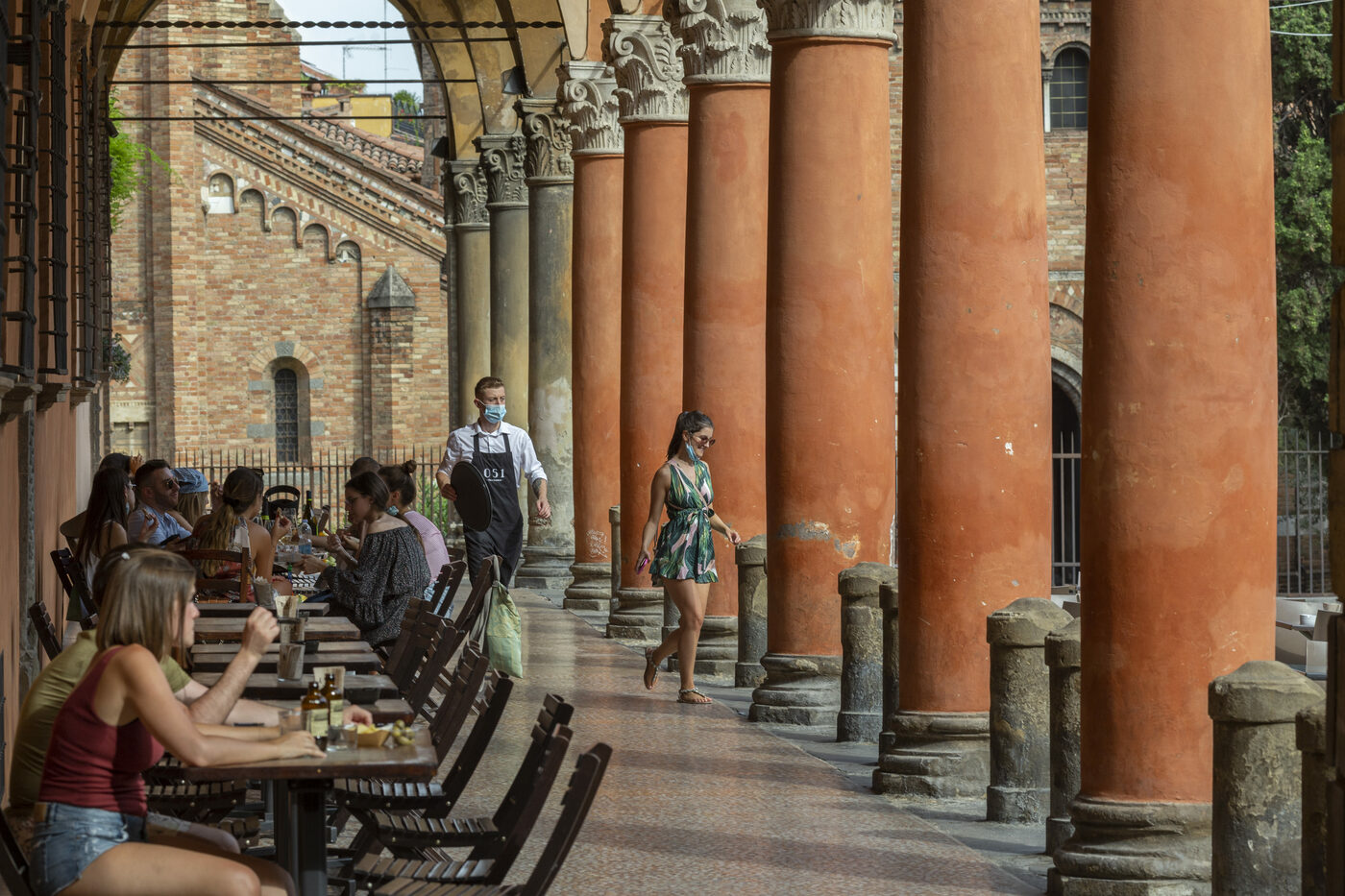 Qualità vita, Sole24ore: Bologna prima, poi Bolzano e Firenze