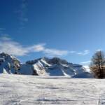 Trentino, temperature in picchiata: -20 a Canazei