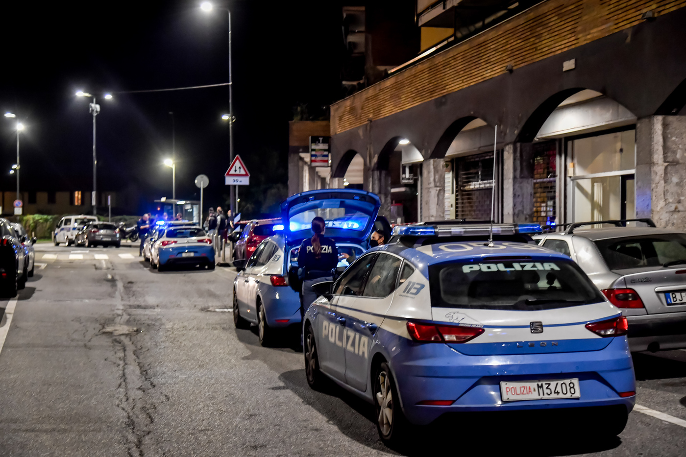 Milano, blitz antimafia: 10 arresti
