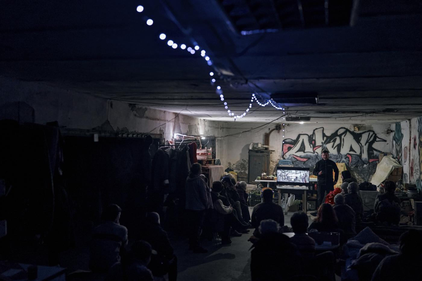 Ucraina, Kuleba: “Black out totale è ipotesi realistica” Ucraina, Kuleba: “Black out totale è ipotesi realistica”