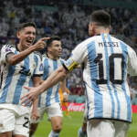 Qatar 2022, grande attesa per Argentina-Croazia