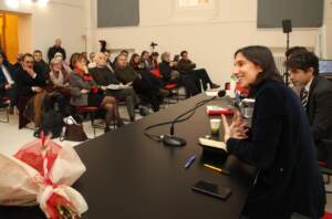 BO - Primo incontro pubblico promosso dall\'associazione di cultura progressista