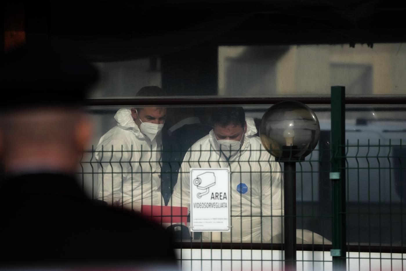 Strage Fidene, killer accusato di triplice omicidio