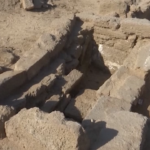 Gaza, scoperte oltre 60 tombe di epoca romana