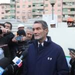 Milano, parte riqualificazione via Bolla