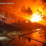 Ucraina, esplosioni nella città di Melitopol