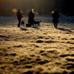 Regno Unito, 4 bimbi in lago ghiacciato: 3 morti