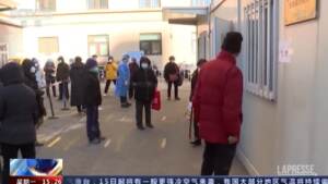 Influenza, a Pechino aumentano le fever clinic