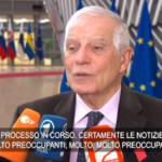 Ue, Borrell: “Su Qatar notizie preoccupanti e accuse gravi”