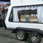 Ucraina, salma foreign fighter torna in Zambia