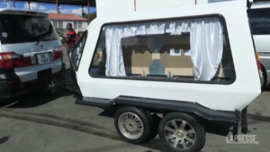 Ucraina, salma foreign fighter torna in Zambia