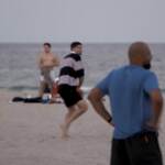 Florida, festività con clima mite