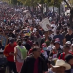 Messico, milioni di fedeli in pellegrinaggio a Vergine Maria